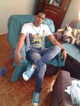 voluptuous Dominican Republic man Alexander from San Pedro De Macoris DO19506