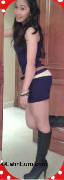 Date this good-looking Philippines girl Jenelin from Bacolod City PH666