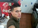 athletic Honduras man Allan from Tegucigalpa HN1118