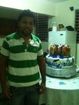 tall Dominican Republic man Jordan from Santiago DO19562