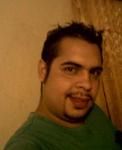 tall Honduras man Raul from Tegucigalpa HN1131