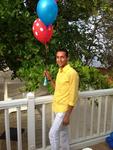 foxy Dominican Republic man Fabrizio from Purto Plata DO19668