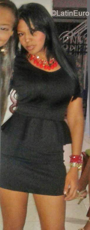Date this foxy Brazil girl Liliana from Cartagena CO15702