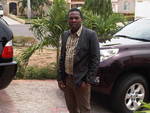 happy Jamaica man  from Portmore JM1782