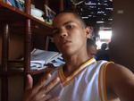 pretty Dominican Republic man Freddy elia from Santiago DO19711