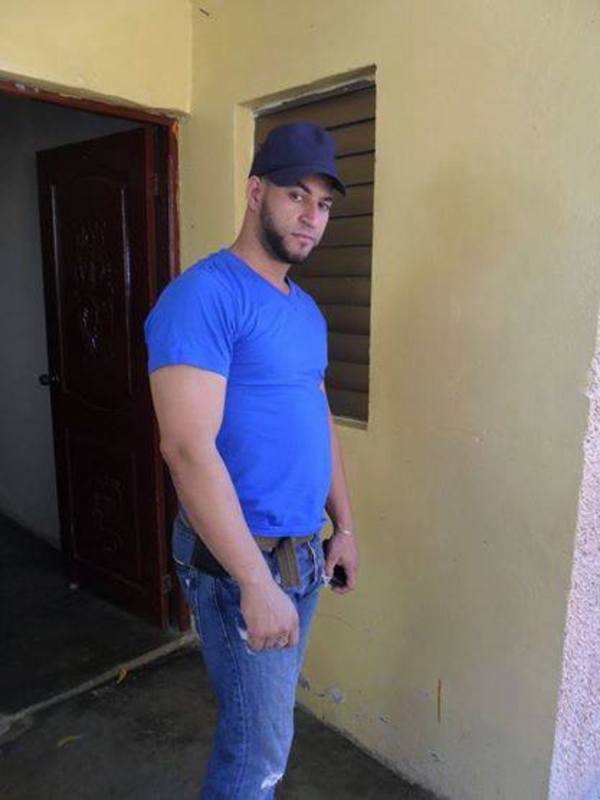 Date this foxy Dominican Republic man Rafael from Santiago DO19769