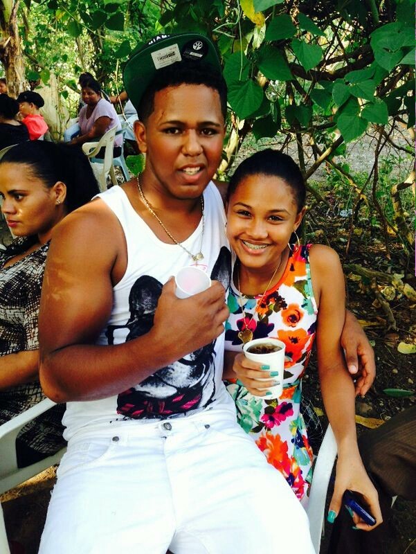 Date this tall Dominican Republic man Eddycabrera from Santo Domingo DO19771