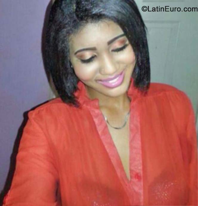 Date this pretty Jamaica girl Grace Tia from Kingston JM1795