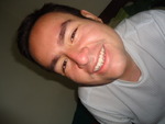 happy Colombia man Johan esneider from Bogota CO15821