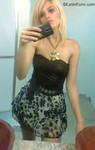 delightful Brazil girl Ingrid from Brasilia De Minas BR8942
