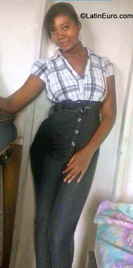 Date this delightful Jamaica girl Patrice from Kingston JM1800