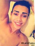 georgeous Brazil man Mateus from Sao Paulo BR8946