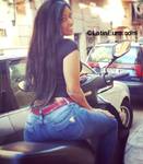 young Netherlands girl Isabel from Amsterdam NL245