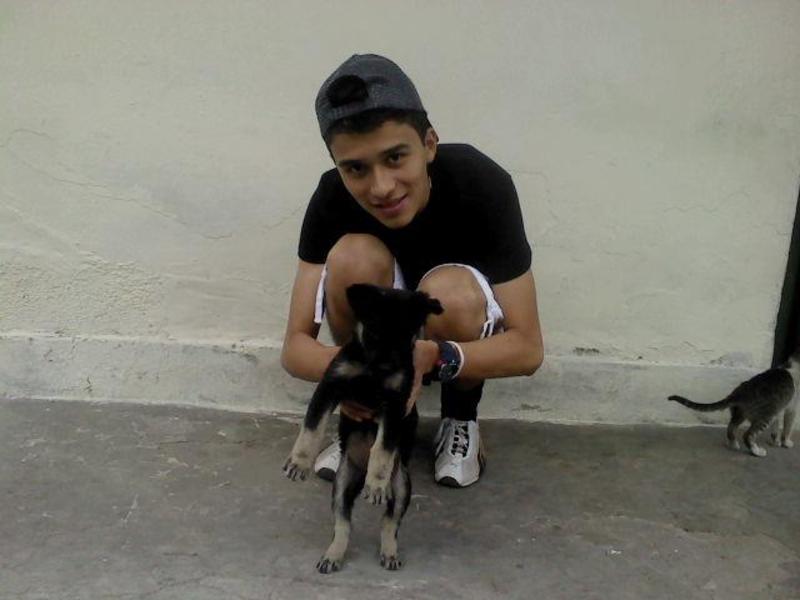 Date this stunning Honduras man Alberto from Tegucigalpa HN1184
