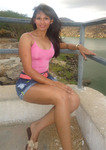 good-looking Brazil girl Elizabeth from Acari BR8961