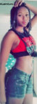 good-looking Honduras girl Maury Giselle from San Pedro Sula HN1192