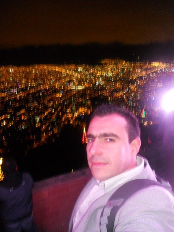 Date this lovely Colombia man Oscar Pineda from Bogota CO15992