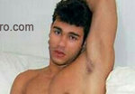 young Brazil man Henry from Sao Paulo BR8974