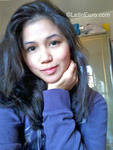 cute Philippines girl Manilyn from Tacloban City PH683