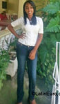 young Dominican Republic girl Ana hernandez from Santiago DO23111