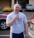 happy United States man  from Elk River US15432