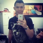 nice looking Colombia man Eliecer villarr from Cartagena CO16206