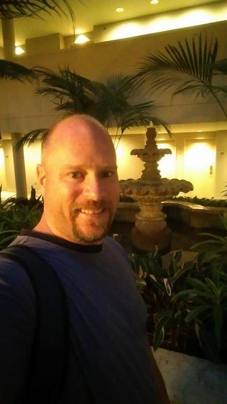 Date this attractive United States man Aldarr from Orlando US15465