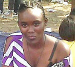 luscious Jamaica girl Danielle Kay from Kingston JM1856
