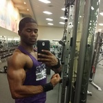 happy United States man  from Orlando US15487