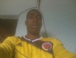 young Colombia man Jose manuel from Bogota CO16316