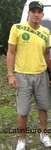 tall Colombia man Hugo jean from Cali CO16327