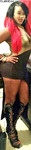 attractive Jamaica girl Raquel from Kingston JM1865