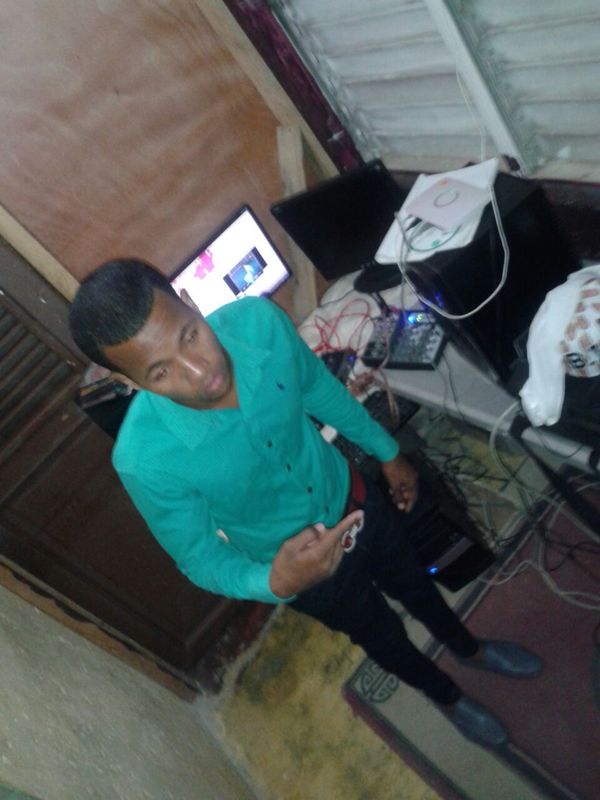 Date this georgeous Dominican Republic man Seyan from Santo Domingo DO20181