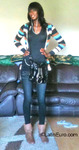 georgeous France girl Maria from Paris FR221