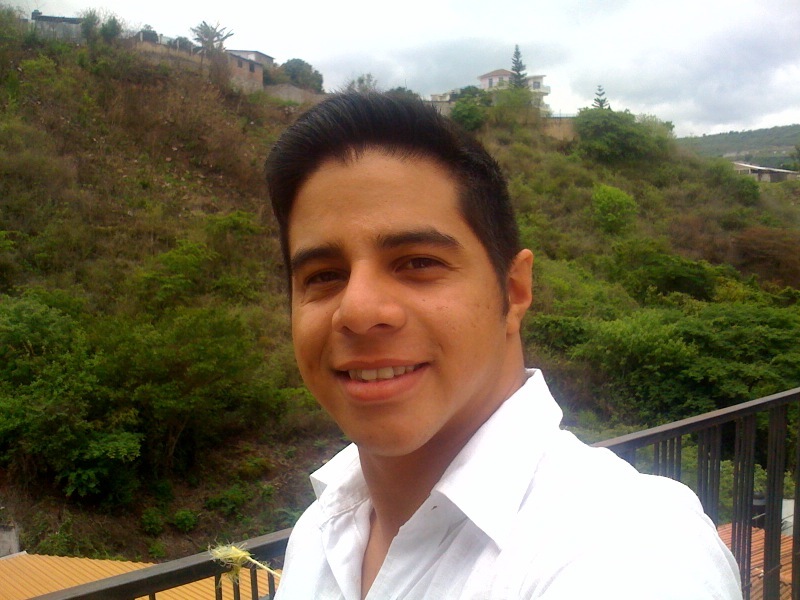 Date this foxy Honduras man Jos Padgett from Tegucigalpa HN1230