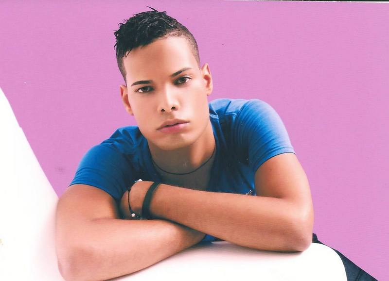 Date this voluptuous Dominican Republic man Andry sanchez from Republica Dominicana DO20269