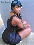 attractive Jamaica girl Britanie from Kingston JM1878