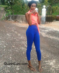 athletic Jamaica girl Kadisha from Manchester JM1879