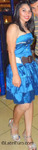 young Honduras girl Marisela from  HN1236