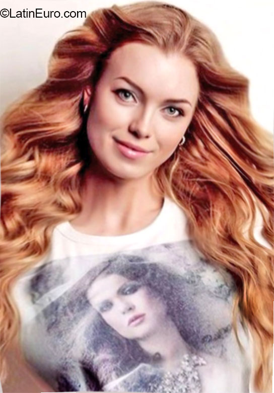 Date this exotic Ukraine girl Irina from Gorlovka UA53