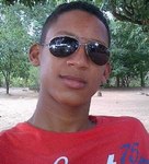 pretty Dominican Republic man Joel from San Francisco De Macoris DO20463