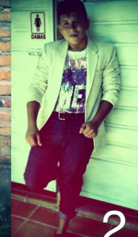 Date this beautiful Honduras man Daniel from Copan HN1261