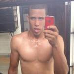 hot Dominican Republic man Miguel angel from Santo Domigo Norte DO20557