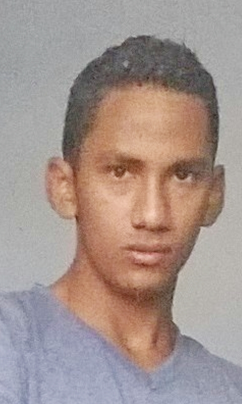 Date this foxy Honduras man Noe from El Progreso HN1338