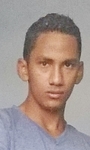 luscious Honduras man Noe from El Progreso HN1338