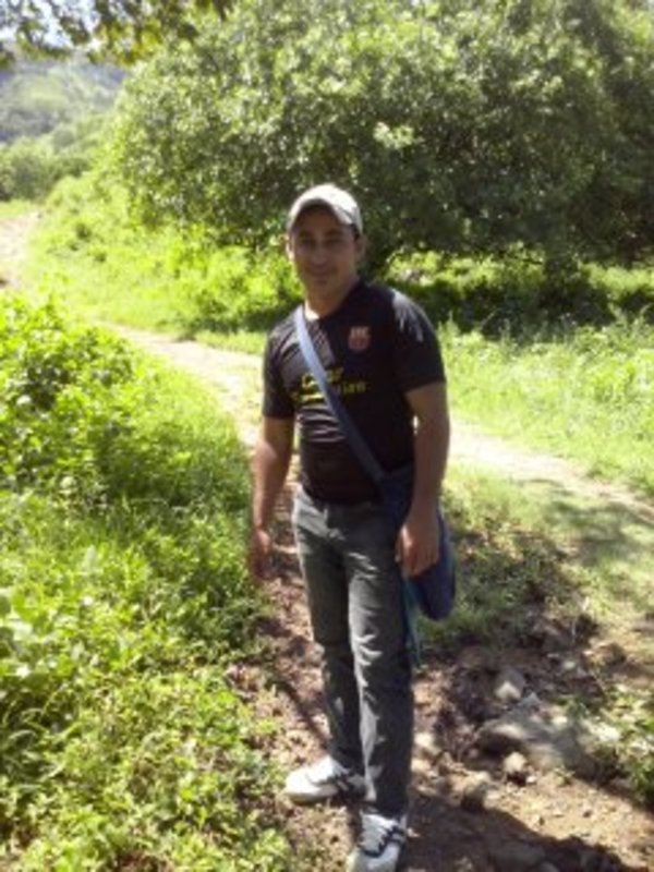 Date this voluptuous Honduras girl Hector from Choluteca HN1340
