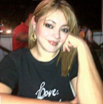 young Honduras girl Sofia lopez from San Pedro Sula HN1347
