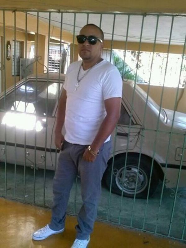 Date this cute Dominican Republic man Maximo jonathan from Santiago Los Caballero DO20697