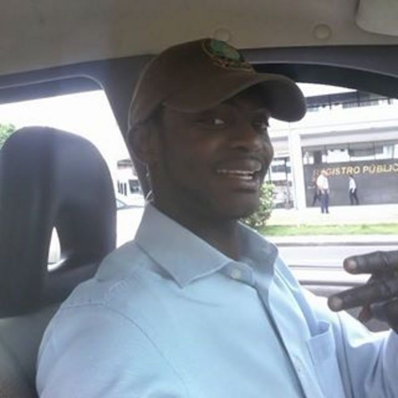 Date this cute Panama man Damian from Panama PA507