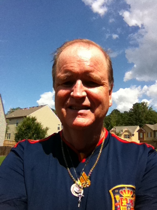 Date this athletic United States man SaciaPaul from Woodstock US15699